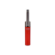 Red Refillable Clipper Lighters with Extension Arm