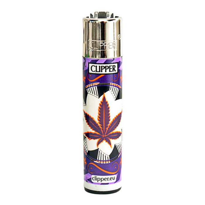 Clipper Oriental Leaves Collection