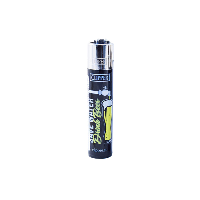 Save Water Drink Beer Clipper Lighters Canada
