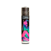 Tie Dye Clipper Lighters Canada