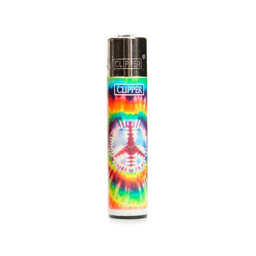 Tie Dye Clipper Lighters Canada