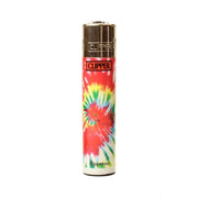 Clipper Tie Dye Lighters Canada