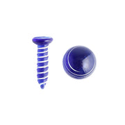 Blue Terp Slurper Screw and Carb Cap Set Canada
