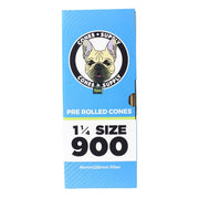 Cones and Supply White Half Gram Cones