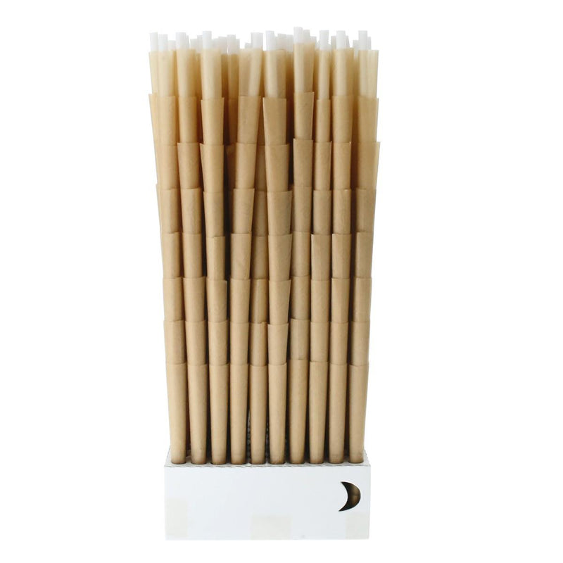 Brown 98mm Reefer Size Prerolls Wholesale