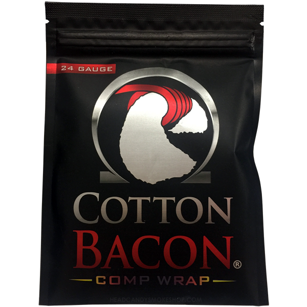 Cotton Bacon Comp Wrap 24 Gauge