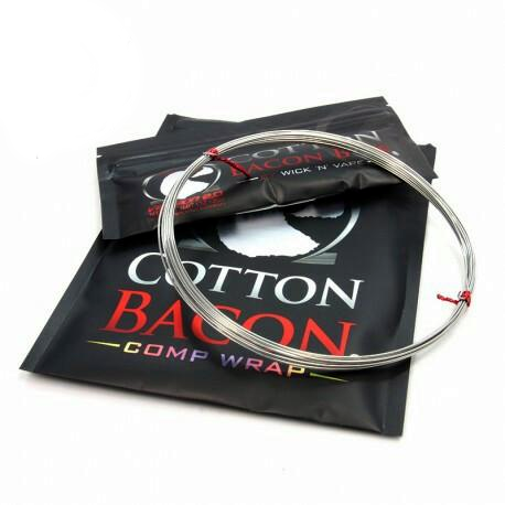 Cotton Bacon Wire and Cotton Pack