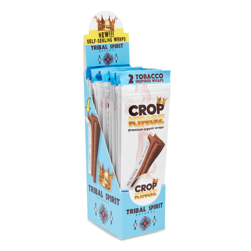 Crop Kingz Tribal Spirit Self Sealing Hemp Wraps Canada