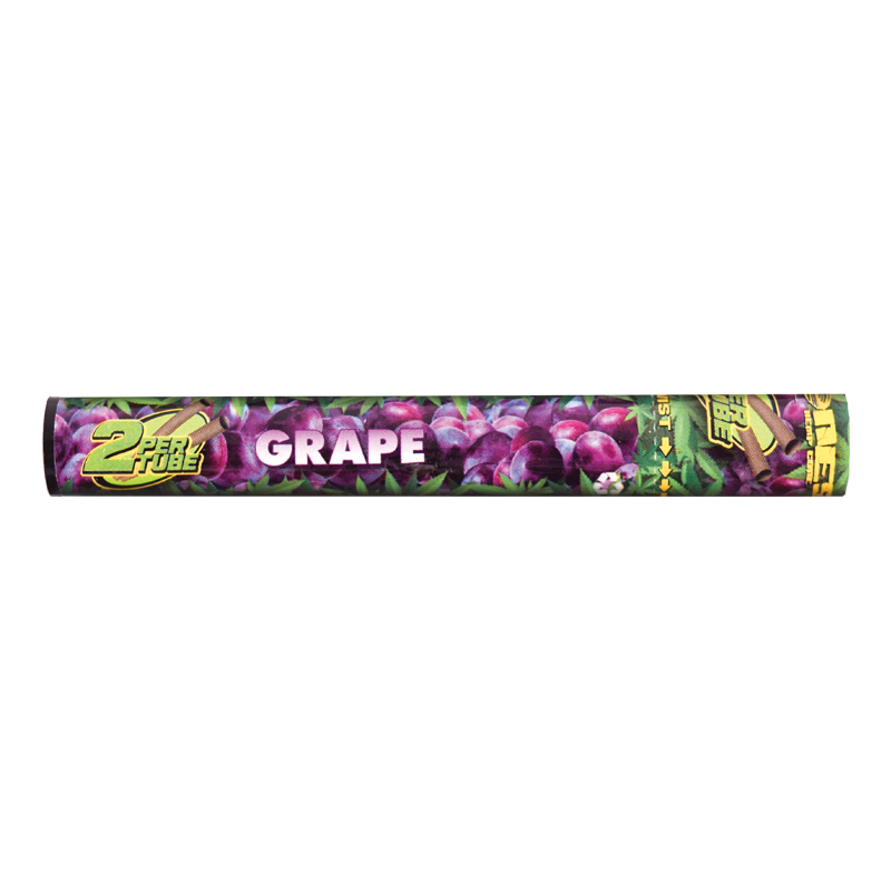Grape Flavored Hemp Cones Cyclones