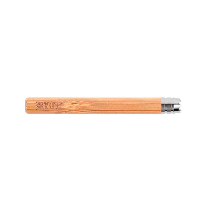 RYOT 3 Inch Bamboo Taster Bat with Digger Tip