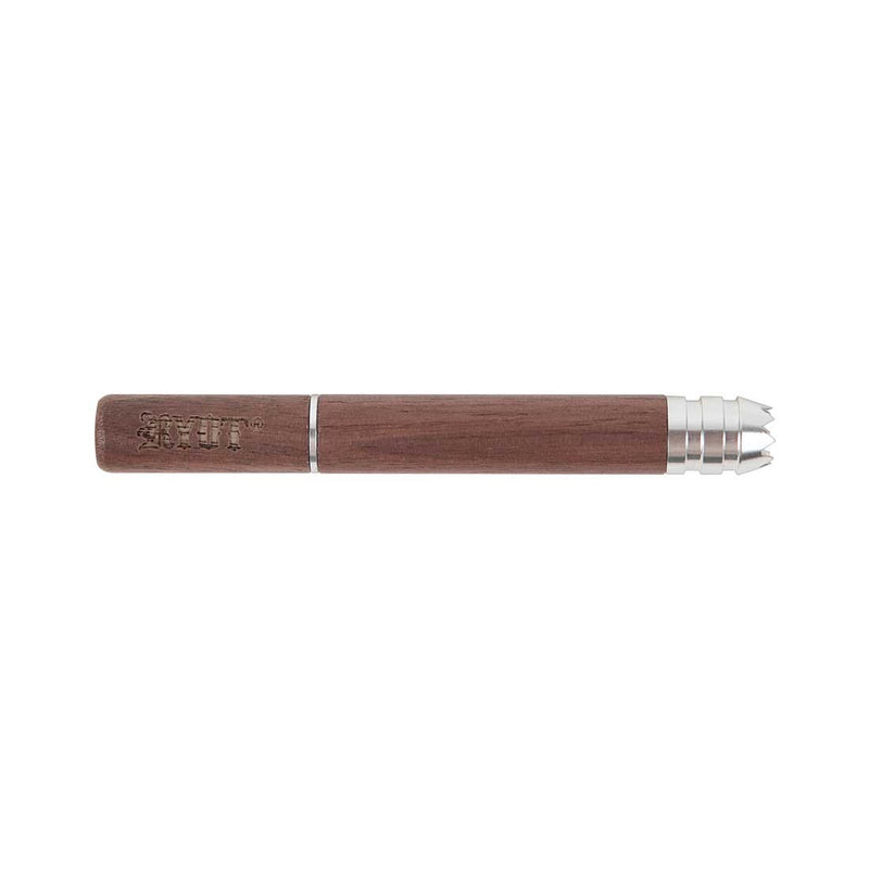 RYOT Large 3 Inch Long Walnut Taster Bat Twist with Digger Tip