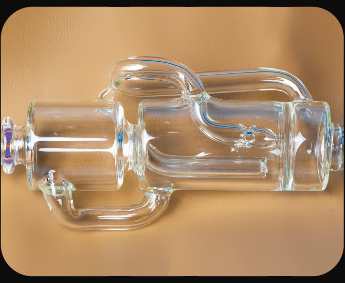 GEAR Premium Black Dabmolisher Recycler Canada