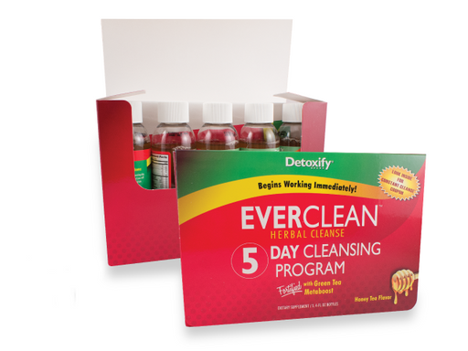 Detoxify Ever Clean 5 Day Cleanse Program