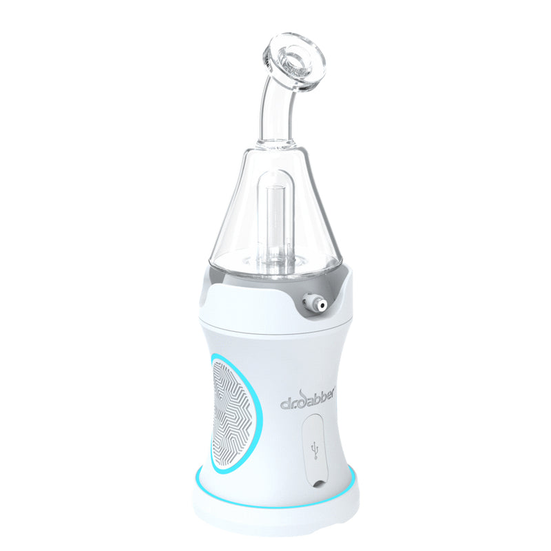Moon White Dr Dabber EVO Canada