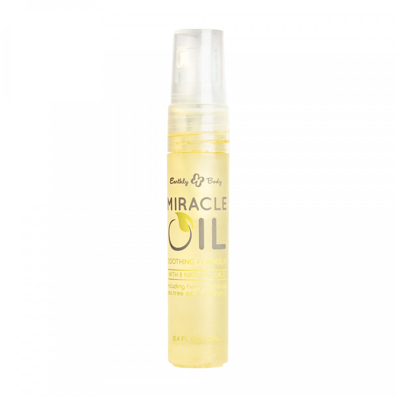 Miracle Oil Spray Earthly Body