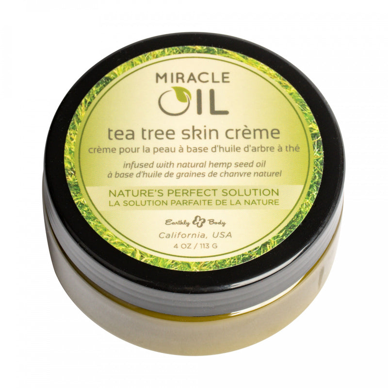 Earthly Body Miracle Oil Cream Canada