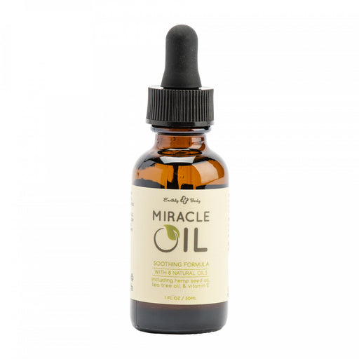 Miracle Oil by Earthly Body