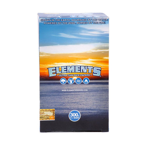 Case of Elements Rolling Papers Canada