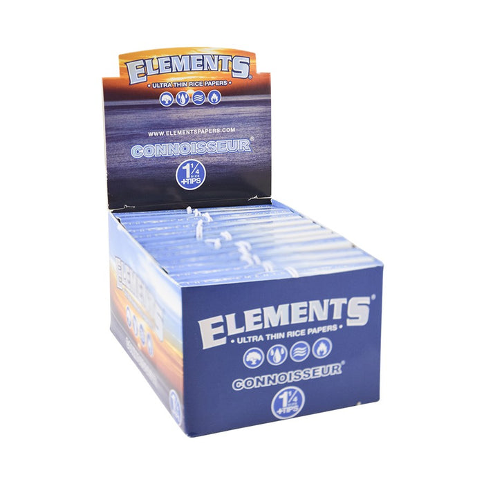 Elements Rolling Papers by the Case Canada