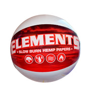 Red Elements Beach Ball