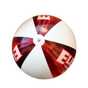 Elements Beach Ball Red