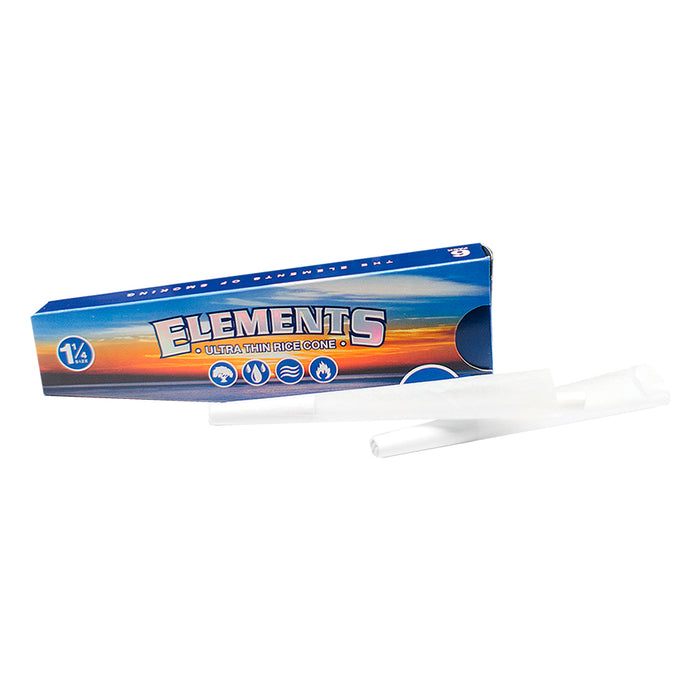 Elements Rice Paper Pre Rolled Cones Canada