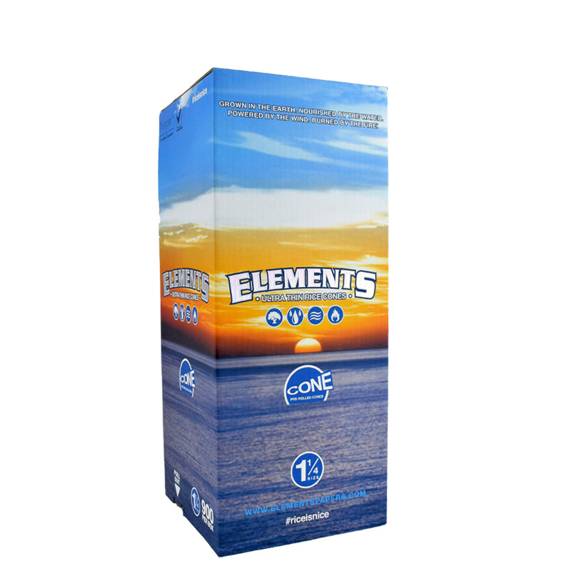 Prerolled Elements Cone in Bulk 114