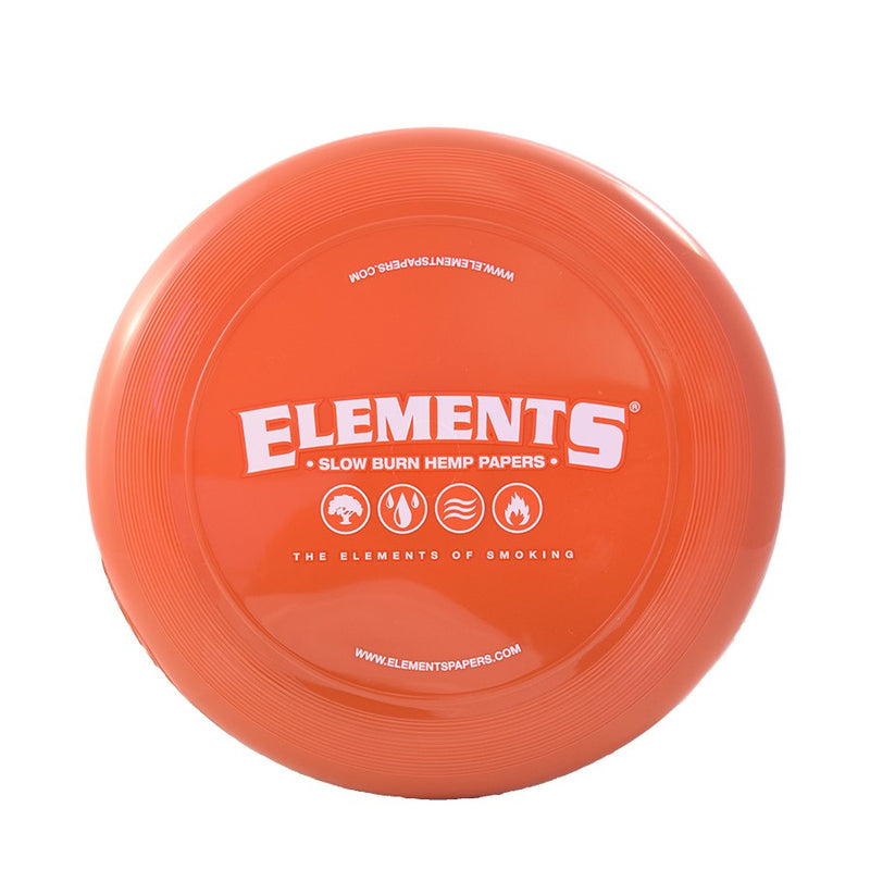 Elements Slow Burn Hemp Rolling Papers Frisbee Rolling Tray Canada