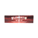 Elements Red Connoisseur Rolling Papers King Size Slim