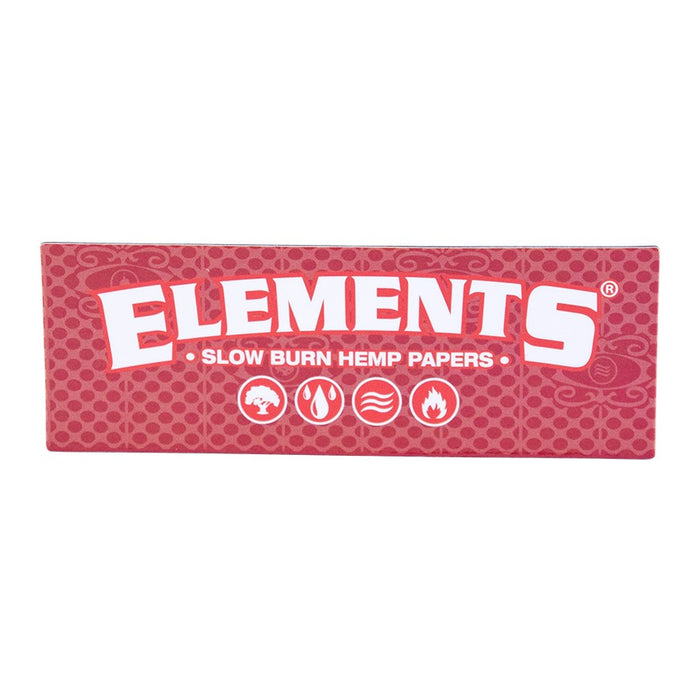 Elements Red Watermark Magnet
