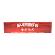 Elements Red King Size Slim Rolling Papers Canada