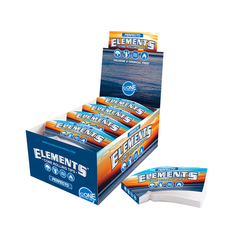 Elements Cone Tips Perfecto Canada