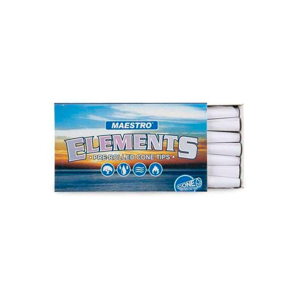 Prerolled cone tips elements Canada