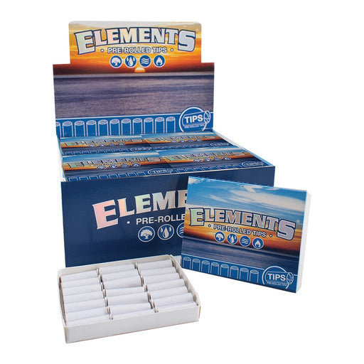 Elements Pre Rolled Tips for Cones Canada