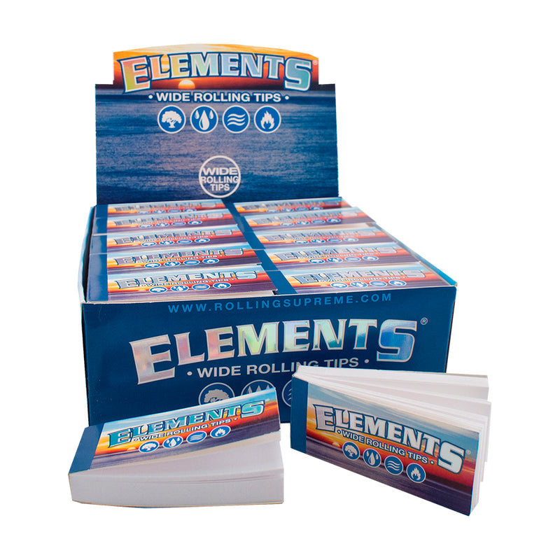 Elements Tips - Wide