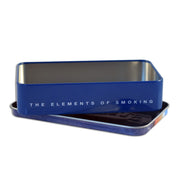 Elements Tin Box Blue