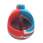 Silicone Skull Beaker Waterpipe