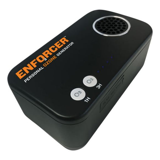 Enforcer Portable Ozone Generator and Air Purifier Canada