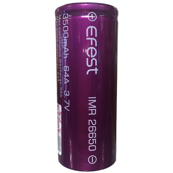 26650 Battery