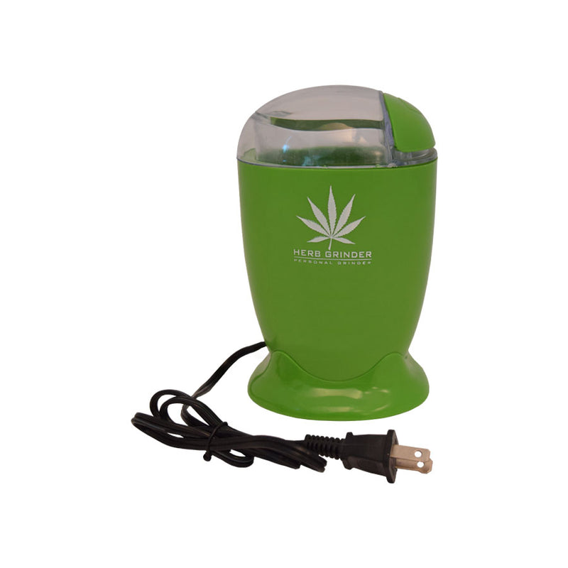 Electric Herb Grinder Party Size Rolling Supreme