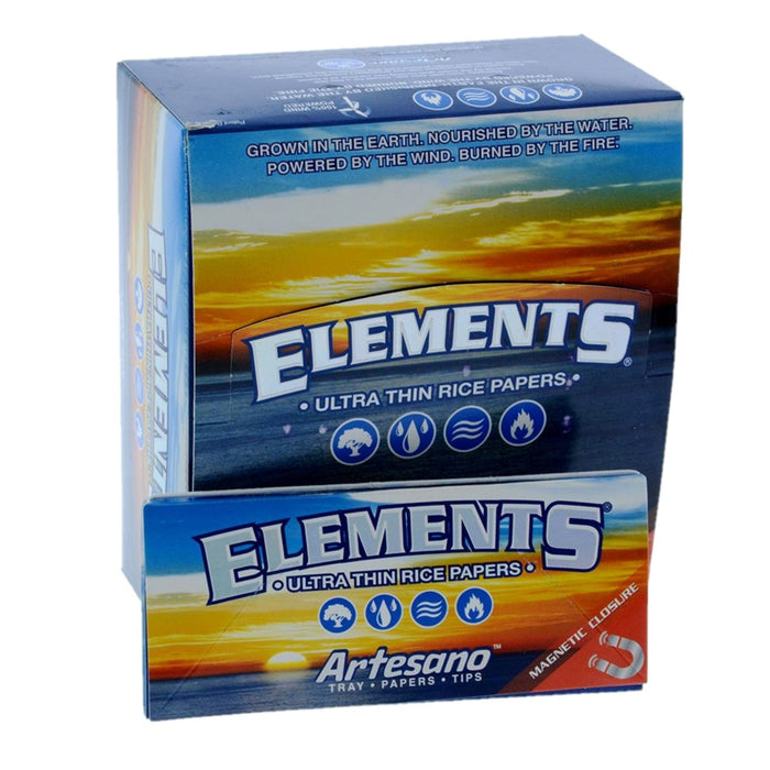 Elements King Size Artesano by the Case Canada