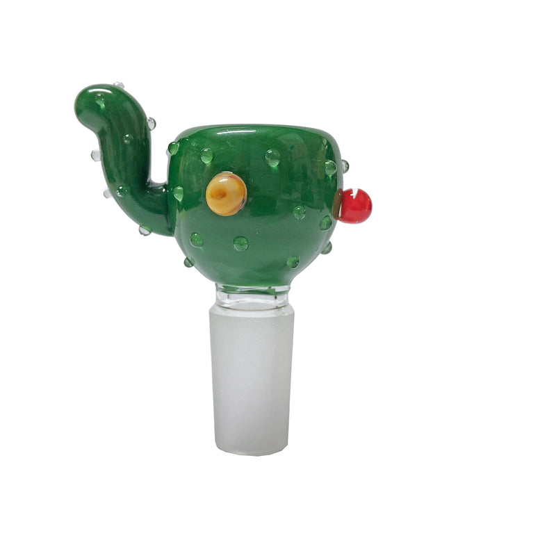 Cactus Bowl for Bongs Empire Glass
