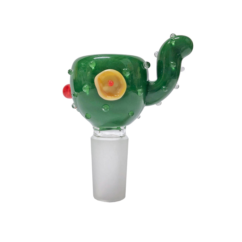 Empire Glassworks Cactus Bowl 14mm