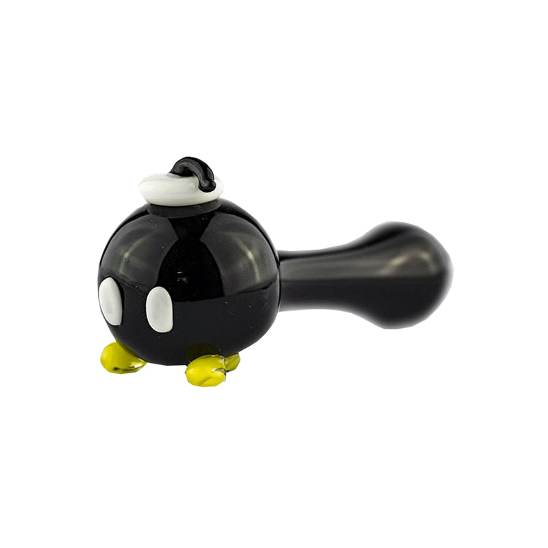 Empire Glassworks Canada Mario Bomb Spoon