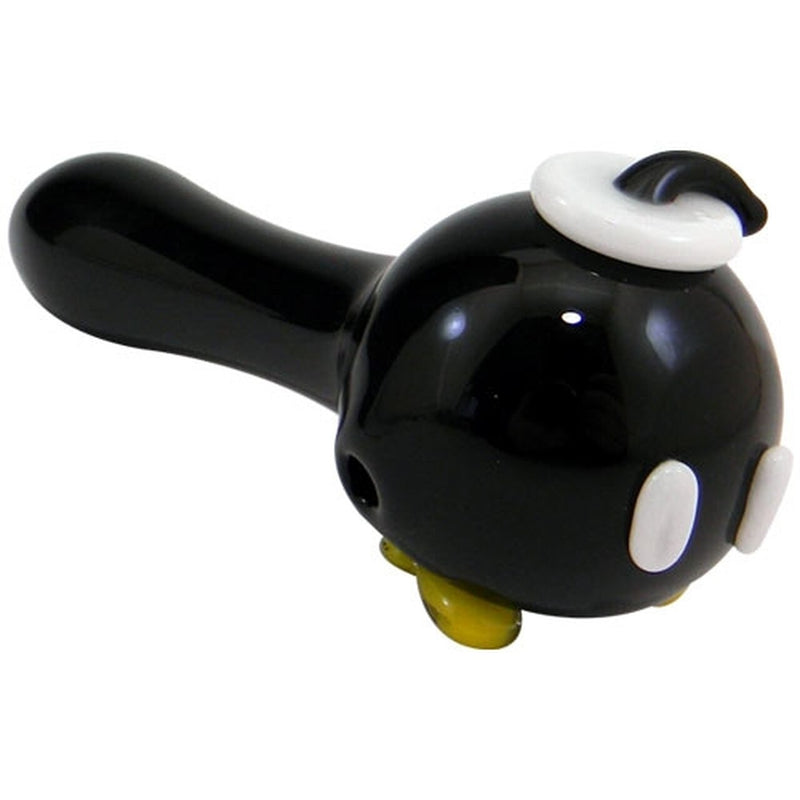 Empire Glass Canada Super Mario Bomb Spoon Pipe