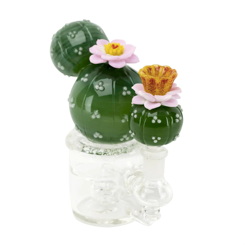 Empire Glass Peyote Cactus Rig