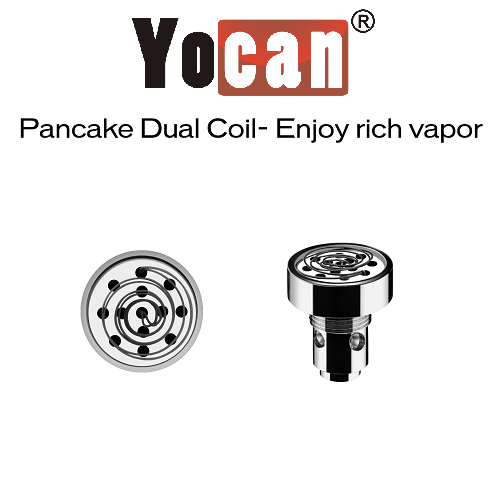 Yocan Evolve 3-in-1 Vaporizer