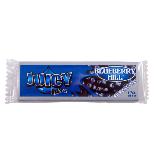 Juicy Jay's Super Fine Flavored Rolling Papers 1.25 1¼