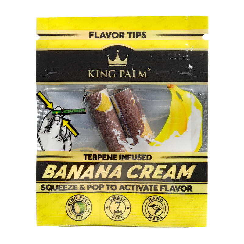 King Palm Corn Husk Terp Filter Tips Banana Canada