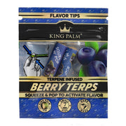 King Palm Berry Terp Filter Tips Canada